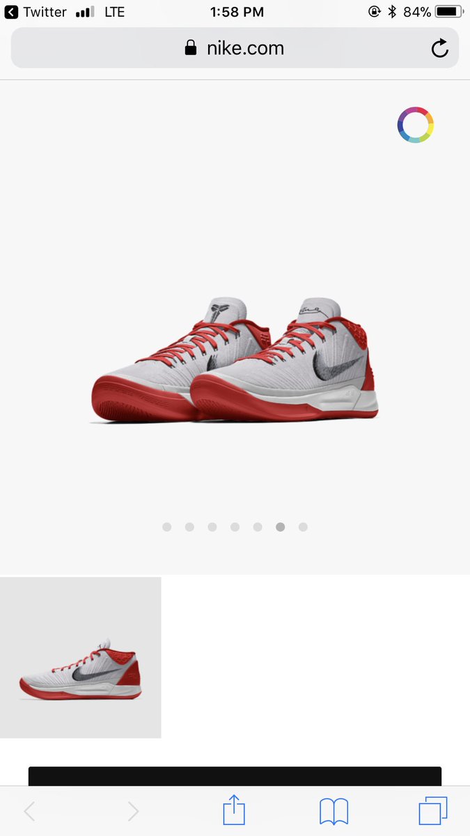 liamhussey_'s tweet photo. @DeMar_DeRozan @NIKEiD I hope you like these!😬 I'm a huge fan and would love to see you wear these in a game! @DeMar_DeRozan @NIKEiD #KobeAD #DeMarID    https://t.co/ae5RSAgrD0 https://t.co/1pTluQsTFl