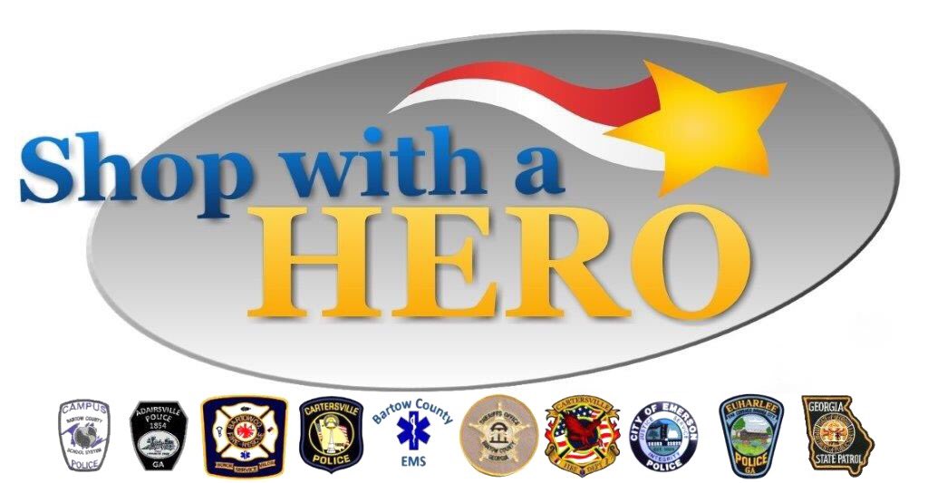 BCSOGA's tweet photo. Looking forward to Shop With A Hero 2017! Breakfast with Santa, door prizes, escort parade and #Christmasshopping #bcsoga #shopwithahero December 16th https://t.co/L6IPsCiTaI