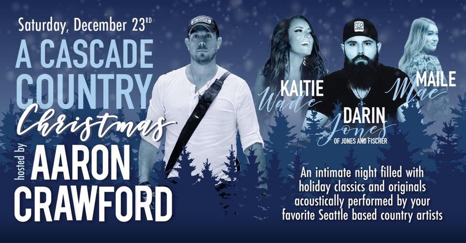 DarinJonesMusic's tweet photo. Here we go! #CascadeCountry showing off its finest on 12/23. Thanks for the invite @crawfordaaron. Who's coming? 👉🏼 https://t.co/eqV3fLWntp https://t.co/jUxK1f596A