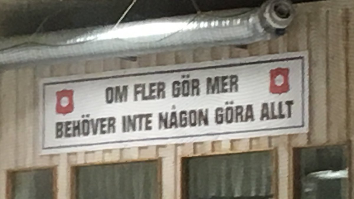 Feedback som tema på kvällens Föreningsbesök hos Fotskäls HC🔝
#hockeykonsulenterna
#sweHK