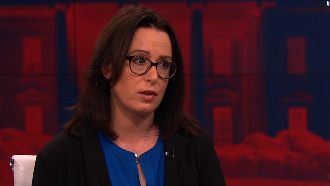 scienceXenia's tweet photo. CNN: Maggie Haberman: #Trump seems unleashed lately - CNN #Video #maggieHaberman #recentTweets #behavior https://t.co/Uzs1gmrSVU https://t.co/Q2VNqBfa5h