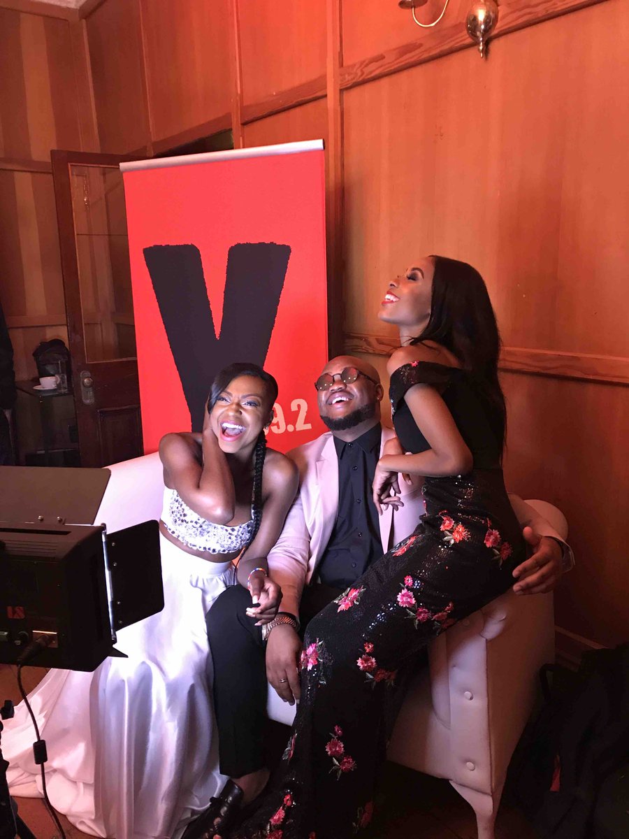 Yfm's tweet photo. We're out celebrating 20 years of YFM #20YearsOfY https://t.co/qTCCU8MJsq