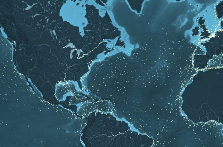 November brought us #GISday and with it some cool resources to check out: geo-jobe.com/maps/10-awesom… #mapping