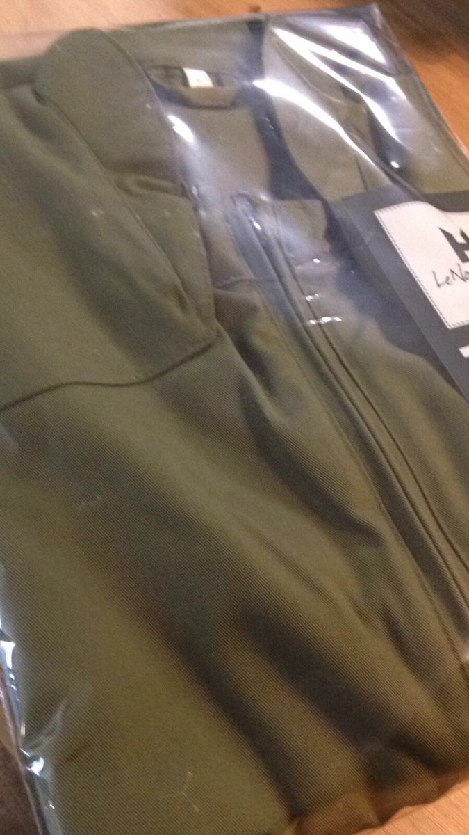 Yes! Groen is het nieuwe wit! <a href="/LeNouveauChef/">Le Nouveau Chef</a> mijn #bakkersbuis is op “rijs”naar me toe