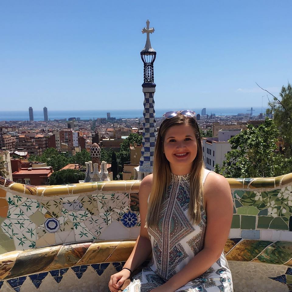 #StudentStory : Dana Fachie
“I knew this could be the place for me and it was a decision I do not regret.” 
Check out her full story here: 
goo.gl/yKTWiE