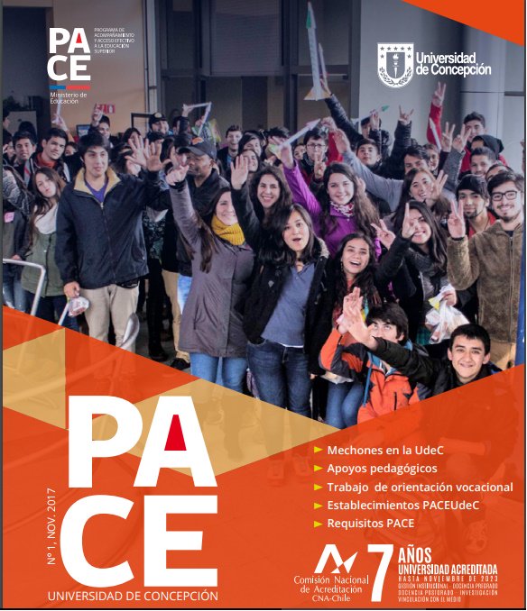 PACEUdeC's tweet photo. Quieres saber en qué y cómo trabaja el #PACEUdeC. Revisa entonces el siguiente link
https://t.co/eMCEoX38YL @Educbiobio @deprovconce @DeprovBiobio @LucilagodoyTP @L_Pencopolitano @jmr_b38 @TecnicoThno @daemconcepcion @RadioUdeC @DeproeNuble https://t.co/KuCrvOwjSq