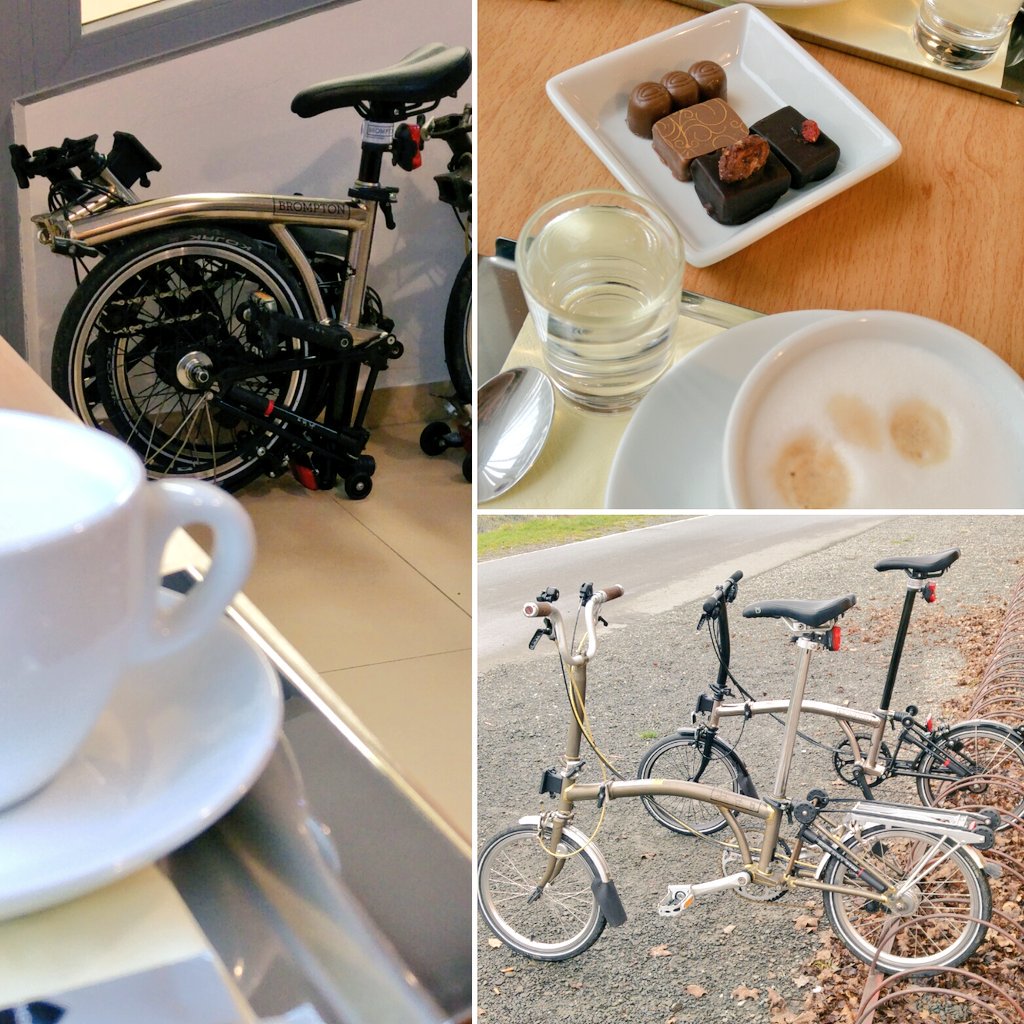 hamburgfiets's tweet photo. Coffeeneuring VII - Squash Cafe
https://t.co/erkksVXJaY

#Coffeeneuring #challenge #Brompton #rawlacquer #nickel @coffeeneur #Lipnik #CzechRepublic https://t.co/4obqdGKKNF