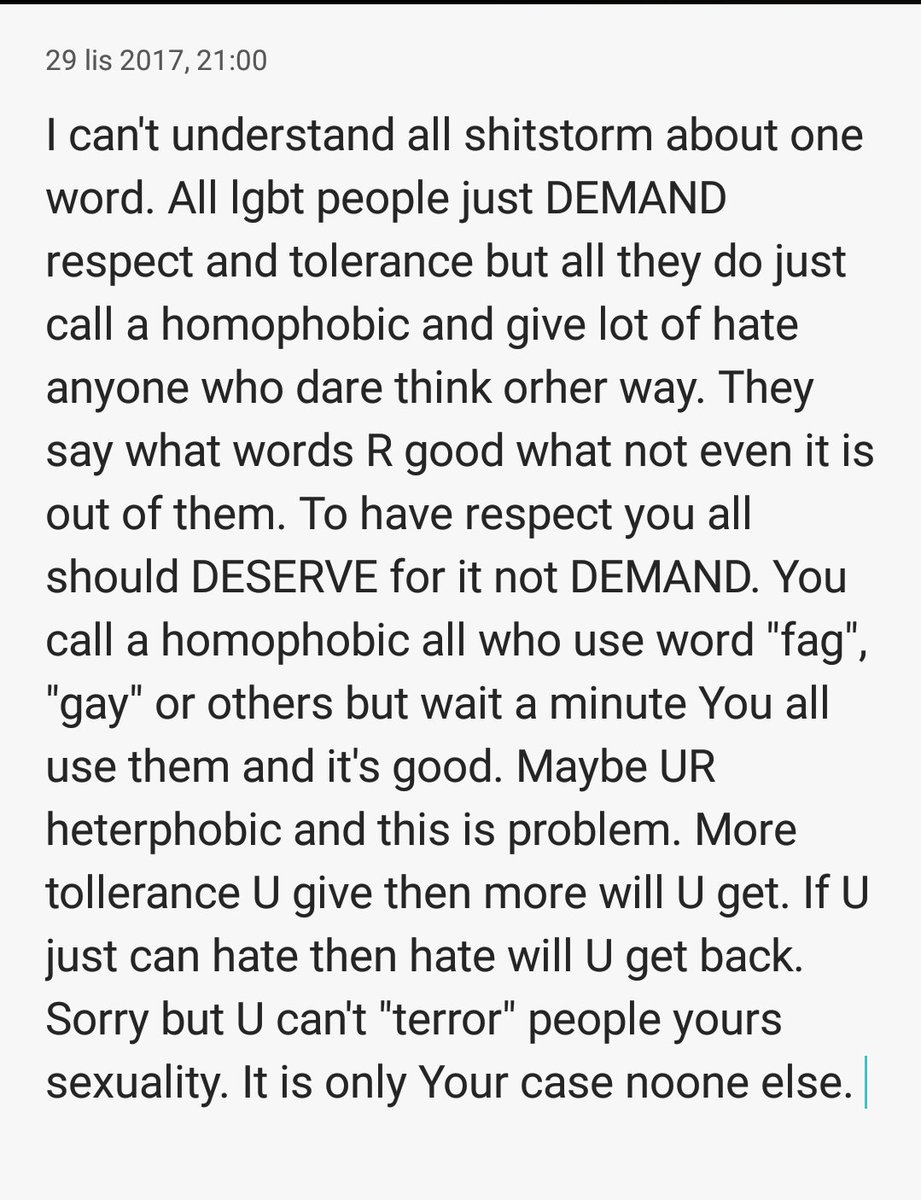 Written5's tweet image. One more but I hope uderstandable. #stophate #usebrain #supportfordom #Shadowhunters #moretollerance #takeiteasy #thatsall  @DomSherwood1
