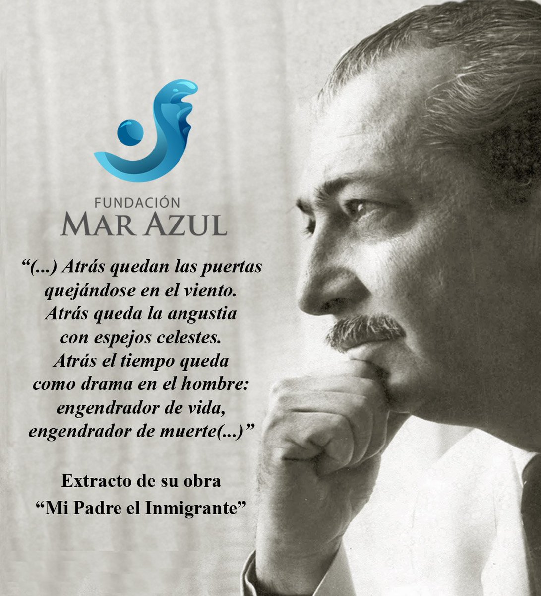 Fundación Mar Azul tweet media