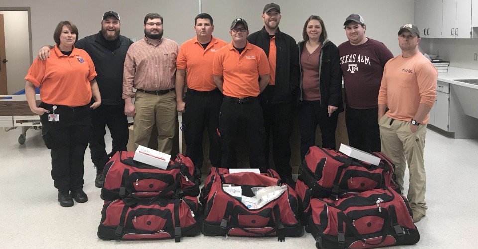 ExpectMoreAR's tweet photo. .@BlackRiverTC enrolls 3,000 on campus in Pocahontas & Paragould, & online. BRTC students find success through both 2+2 transfer programs & preparation for careers in fire science, EMT, nursing, industrial electricity, machine tech & more.
#KnowThe22: https://t.co/w5ysb4esMT https://t.co/Ceb31TpWAF