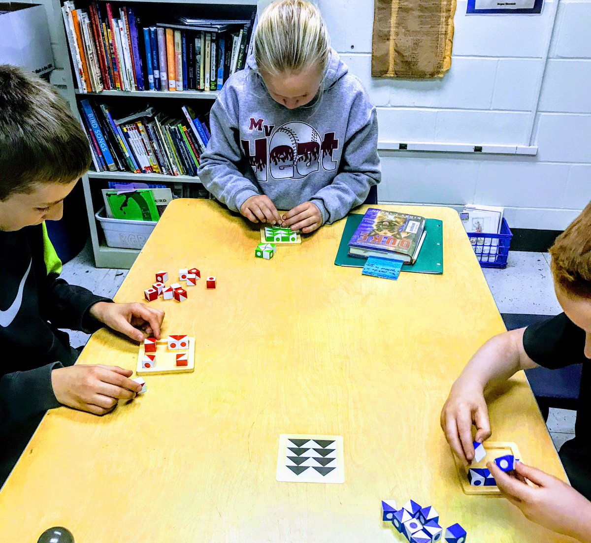 Maddockteach's tweet image. Have you ever played Q-Bitz?
#brainburner #visualdexterity