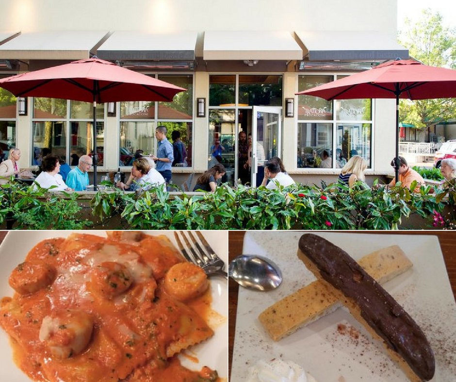visitprinceton's tweet photo. All turkey-ed out? Head over to Trattoria Procaccini for some authentic Italian! #getforky #visitprinceton https://t.co/sce70QuDv8