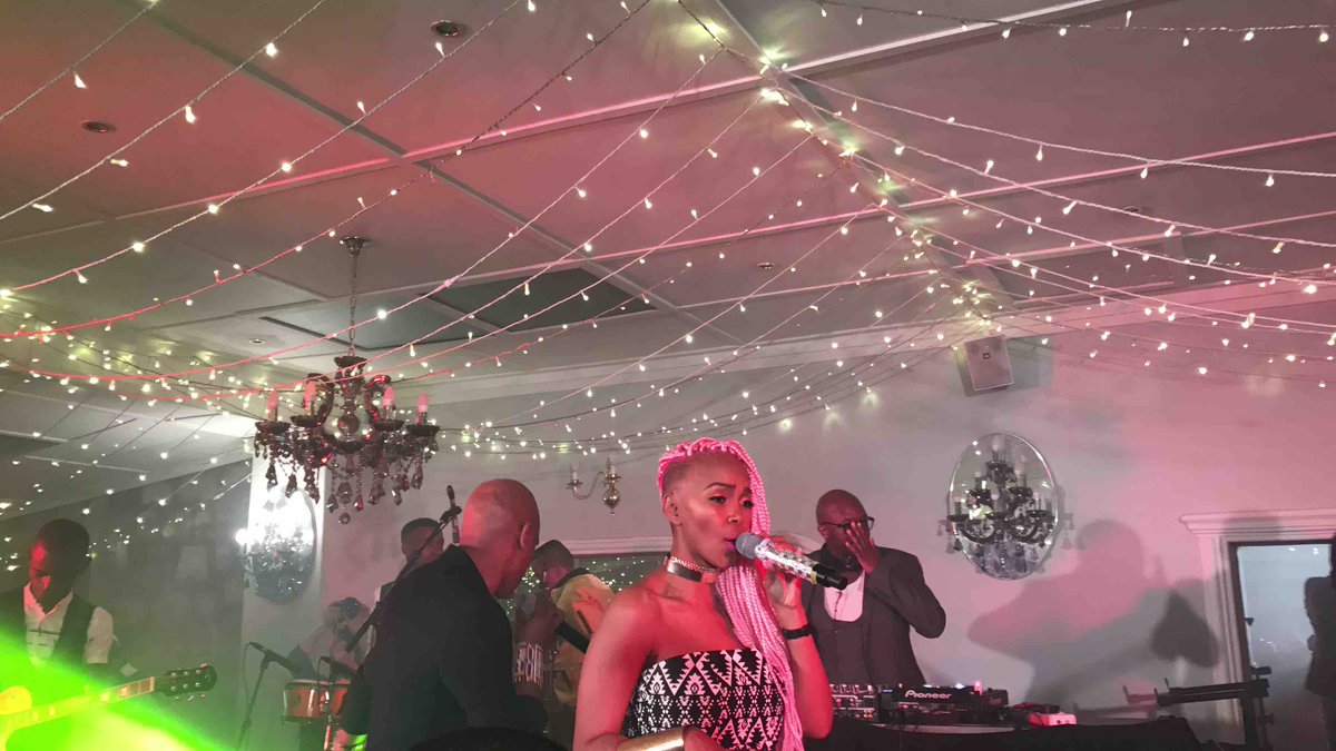 Yfm's tweet photo. We have @MafikizoloSA in the building #20YearsOfY https://t.co/O5s4ssO9Dp