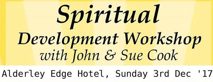 johncookmedium's tweet image. .@ChesterChron 3rd Dec 2017 Psychic @johncookmedium hosts his Mediumship Workshop more info: bit.ly/2iFJfLA