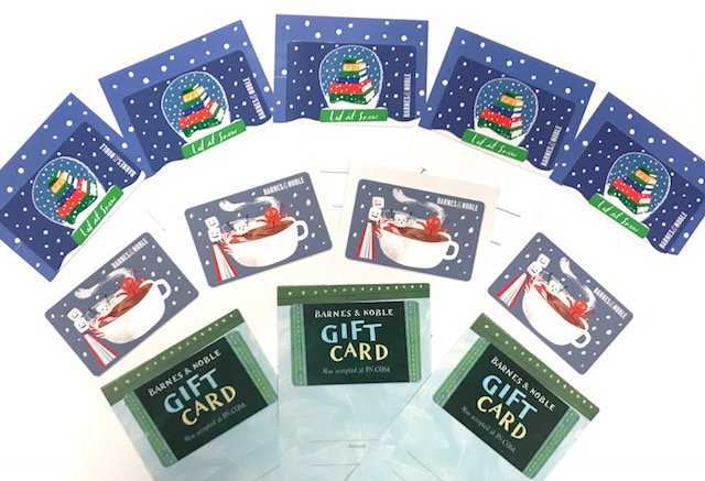 BN_Crossroads's tweet photo. Tell your employees thank you with a #BNGiftCard ! Buy in Bulk and save!
https://t.co/bkopRVrt97 https://t.co/TYiKbxGb2e https://t.co/QH0hiYtzHE