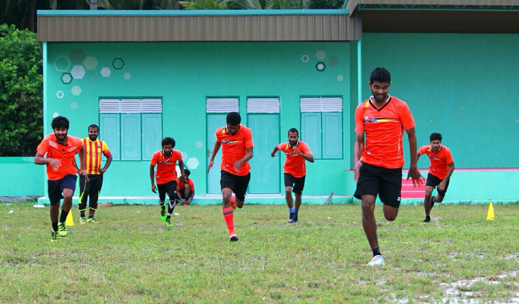 HYDS_MV's tweet photo. #MaiCup2017 

HYDS Football Team practice highlights 

#HYDS4YOUTH https://t.co/KhY01w8e6W