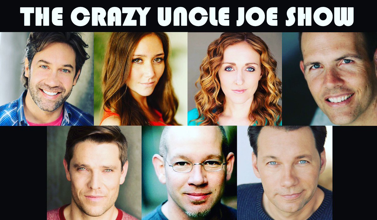 groundlings's tweet photo. We still have some seats left for The Crazy Uncle Joe Show, TONIGHT @ 8pm! Cast includes: @michaelchurven @patriscuit @manthasam4 #royjenkins #tedmichaels @brianpalermo1269 Ticket link: https://t.co/jsirdB3gTF #groundlings #improvcomedy #comedy #lacomedy #hollywood #laweekly https://t.co/7wMsaYnz5Z