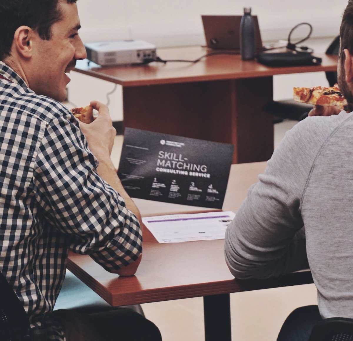 Have you checked out Industry Link's new Skill-Matching Consulting Service? If you are a company that is interested in recruiting talent for #commercialization plan development, #scientific literature reviews, #experiment design, or #academic collaboration, we can help!