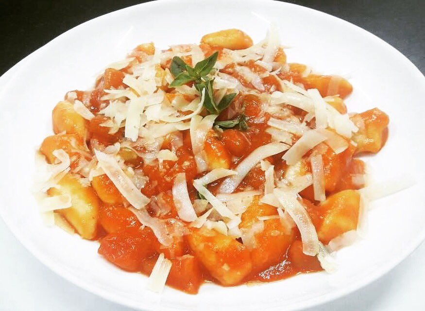mocabonitabar's tweet photo. Somente hoje no MBB 2! Não perca!

Gnocchi de batata com molho de tomate fresco

Portal do Morumbi - Somente dia 29/11 na unidade 2!
Av. Dr. Guilherme Dumont Villares , 1231 – Portal do Morumbi https://t.co/pIKXrdx1GT