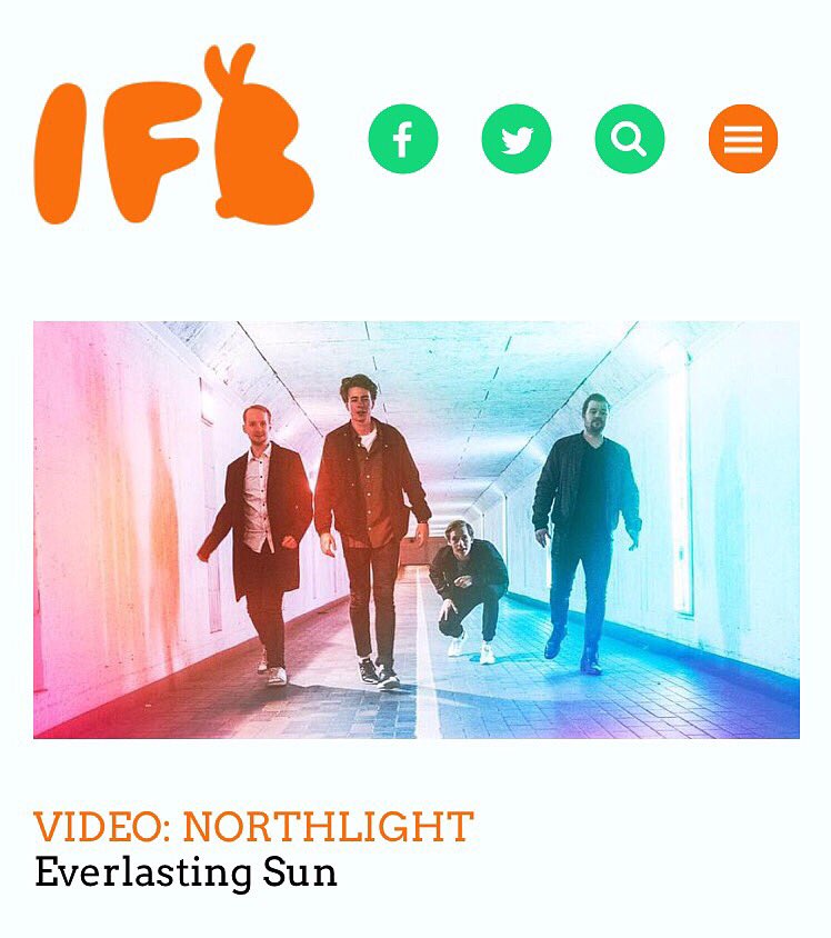 NorthlightMusic's tweet photo. AWESOME‼️💪 We’re in the Italian music blog @IndieForBunnies! 🇮🇹 All of you Italian speaking people, check out the article right here! 👉 https://t.co/X0gqtgPrrx #northlight #indieforbunnies #italy #everlastingsun #musicvideo #poprock #alternativerock #arenarock #swedishband https://t.co/ypXiEGE40k