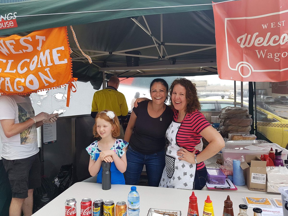 Our amazing team of #volunteers held a very successful #SausageSizzle #fundraiser at Sunshine Bunnings on Sunday. We raised over $1200!
#Thankyou to everyone involved. #supportingasylumseekers #melbswest #wesaywelcome #westwelcomewagon