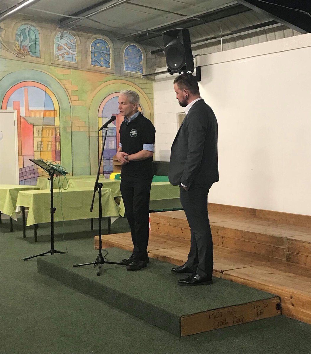 North_Current's tweet image. A community meeting between teachers, parents and @NEUYorksMids has been held @BurtonSt tonight ahead of a controversial 4 day strike at Westways Primary School.