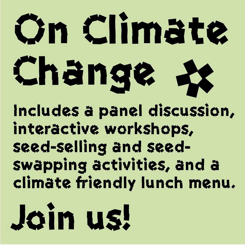 Be sure to check out this event on Saturday, December 2nd at the Perelman building sponsored by <a href="/PHLassembled/">PHL Assembled</a>! A variety of local organizations will be tabling. Free snacks and food for purchase. Panel discussion begins at 11:30am.