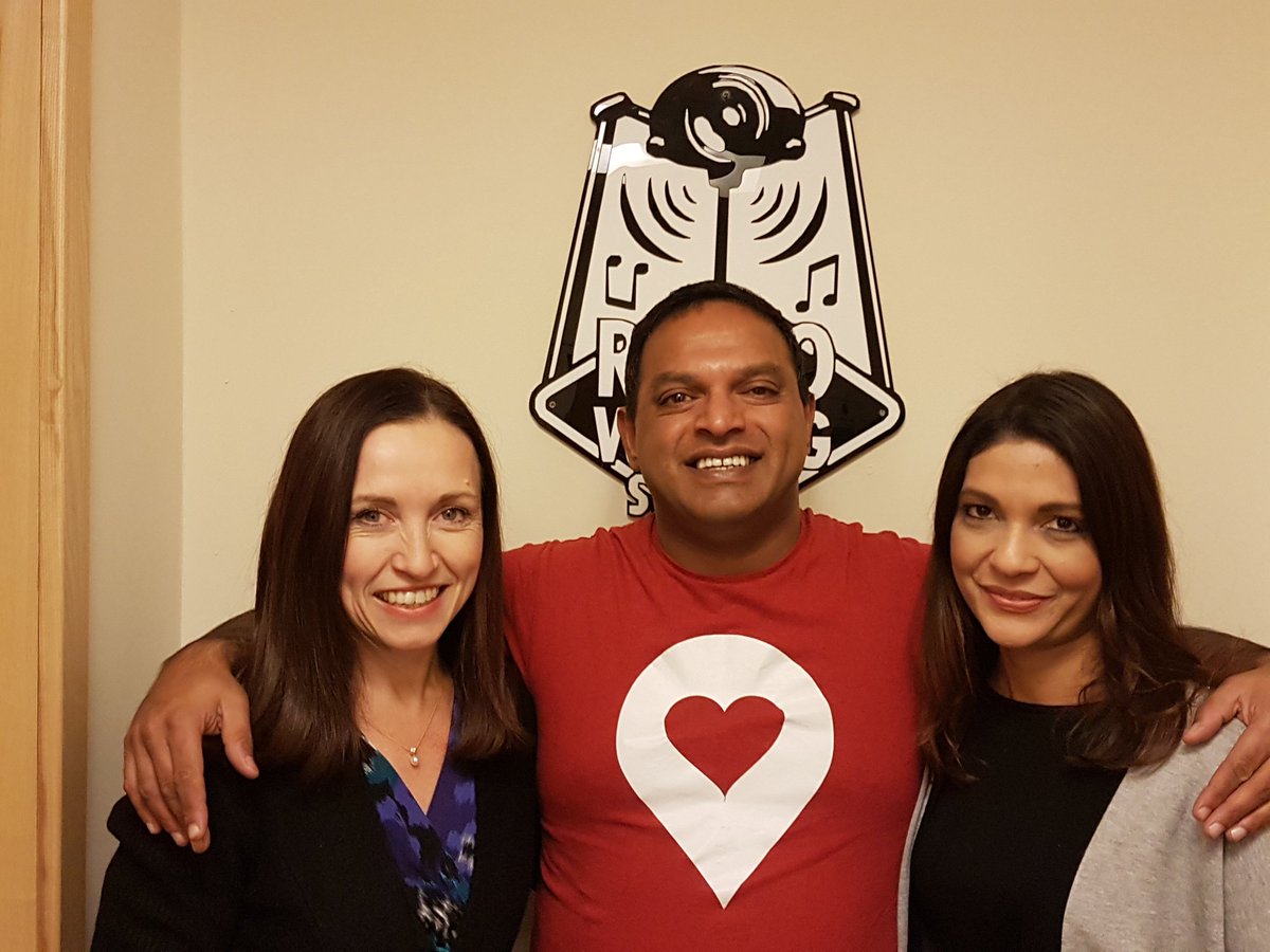 zahirahmed21's tweet photo. Live Now @RadioWoking with @timbuckler , Yvonne &amp; Amanda from @treasurecove8 
Join us now
https://t.co/HafJ7YTgQc
#Woking #localradio #welovewoking https://t.co/siujIl9uSS