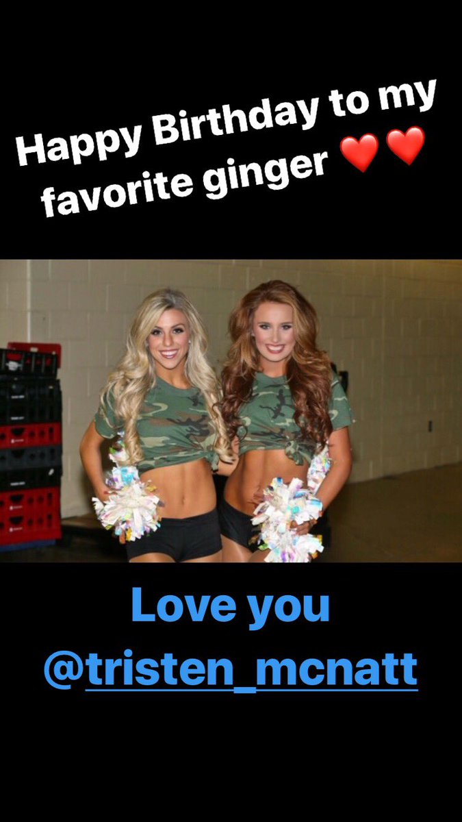 DMD_Julia's tweet photo. Happy Birthday @DMD_Tristen ❤️ https://t.co/2Z67ppdqys