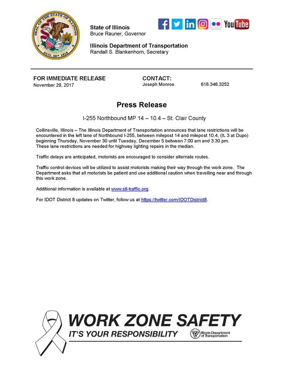 Idot Road Conditions Map Idot Road Conditions Map