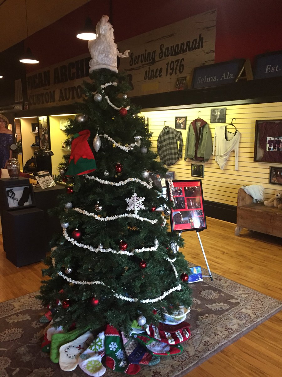 HOS_Museum's tweet photo. We are open today. If you’re in Covington today stop by the museum and check our latest displays! #hollywoodofthesouth #gocovington https://t.co/1DLLhOcmyV