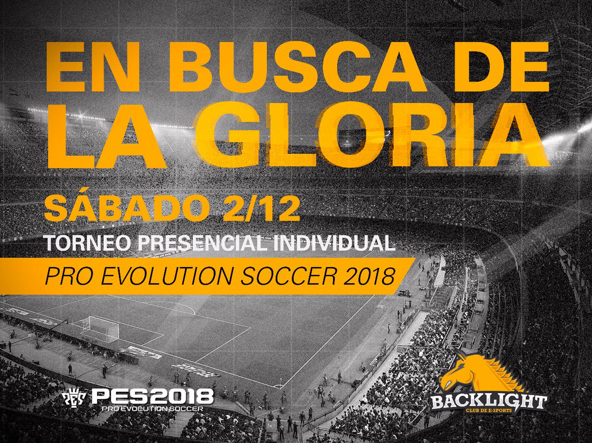 ClubBacklight's tweet photo. Seguimos manija. Con nuevo integrante y diseño de camiseta. 

#ATranspirar #@alegroovepes @LAPES_ARG #PES #GoBacklight https://t.co/XaoPElheqB