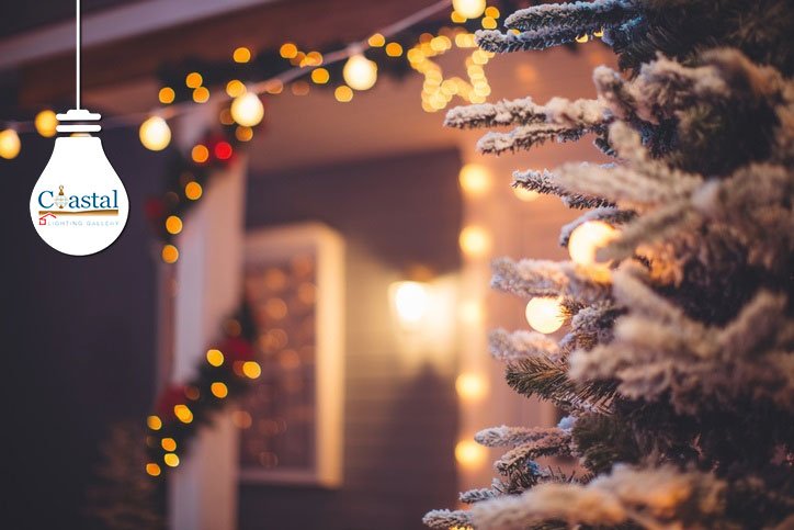 coastallight's tweet photo. Tis the season to deck the halls with lights galore! We love the cozy feeling of Christmas lights, however it's important to put safety first! https://t.co/z0H0WwGWS6