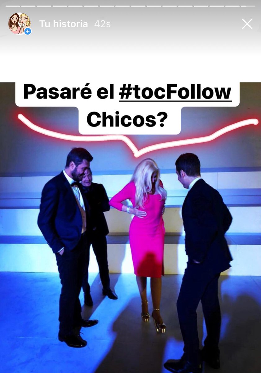 FTCaravana's tweet photo. #TocFollow @SusanaGimenez https://t.co/ysR6UdsdZO