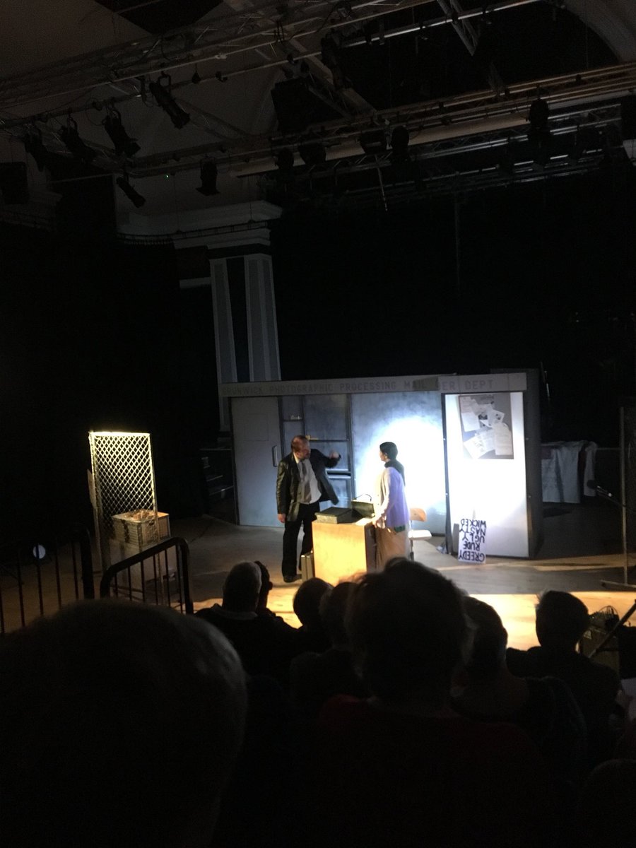 townsendprod's tweet photo. Tonight #WeAreTheLions @BartonAssembly https://t.co/zuwioMFsNz