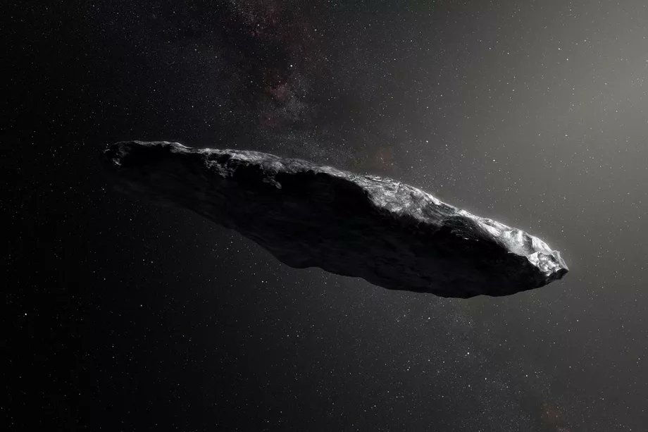 _evolvingplanet's tweet photo. Astronomers observe first ever interstellar asteroid
https://t.co/990lyg0uh6
#Space #astronomy #oumuamua #asteroid #Asteroi https://t.co/VUs1qJmVMy