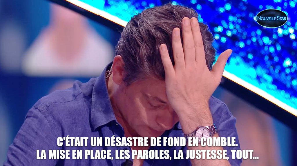 Nouvelle Star (Saison 13) - Théatre - Mercredi 29 Novembre - 21h00 - M6 - Page 2 DP09_s_WAAAgT8T