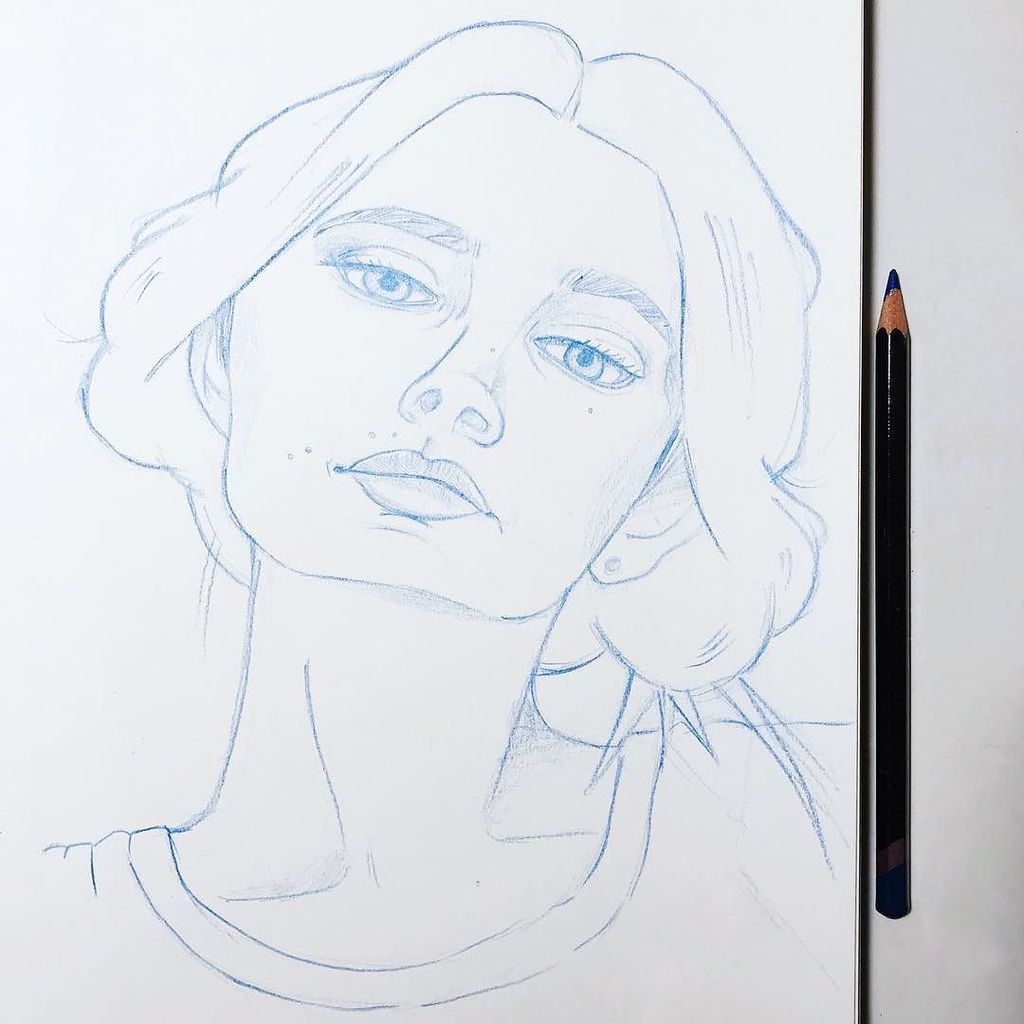 monkeymintaka's tweet photo. 50/100 faces. .
.
.
#artbymonkeymintaka #100faces #100faces2017 #100days #100dayproject #sketchbook #portrait #sketch #facestudy #dailydoodle https://t.co/iyMijLA6bH https://t.co/ep947qaesz