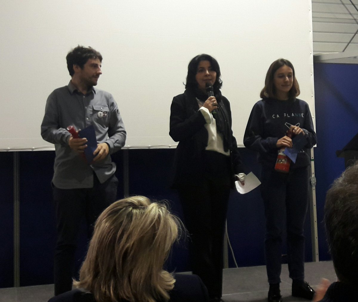 LaFoodTech's tweet photo. Les gagnants des #FHTAwards @foodhoteltech sont @hotelskipper & @Skelloapp ! Bravo à tous ! @Kuantom_ @minutup @rhsuite_com @app_socialease @ideolys (#Easilys) @RecruteMinute #TastyCloud & @Keetiz https://t.co/HIJtSuh3by