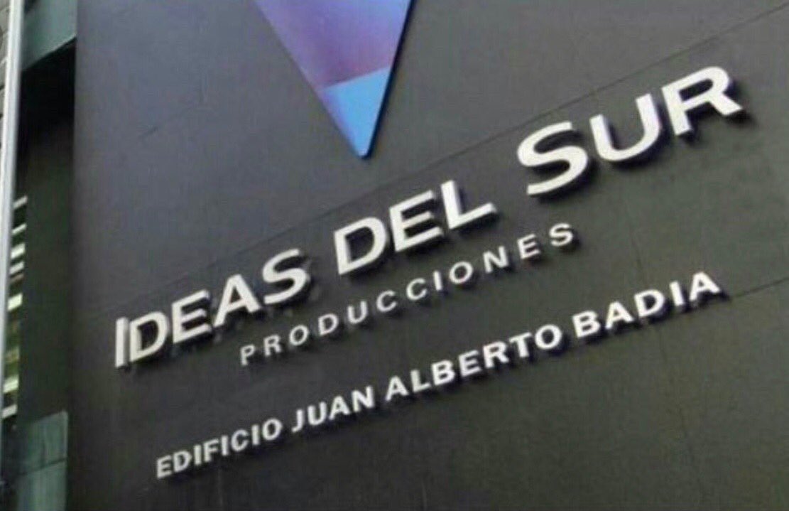 Por más que lo borren o lo tapen, siempre el edificio se va a llamar así. En tu honor, querido Beto. #BadiaEnElAire