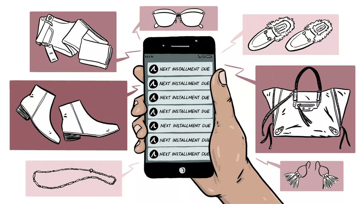 verge's tweet photo. Affirm's loans may be the future of shopping (Via @Racked) https://t.co/A2tcgWix7l https://t.co/iubK7EQ6ir