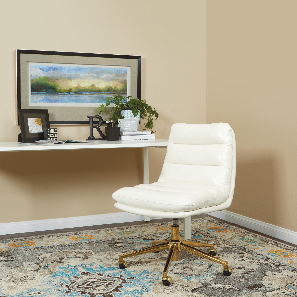Ave_Six's tweet photo. Make the #homeoffice more plush with a faux leather office chair!
https://t.co/VHSpFARstt
#LegacyChair #avesix #furnishyourlifestyle https://t.co/if2U5PfVOk