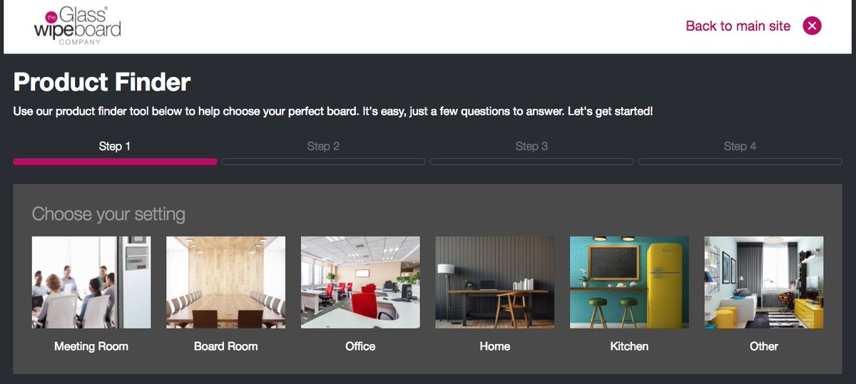GlassWipeBoard's tweet image. We&apos;ve had a wardrobe change...
A sharp look to match our Bowlphish Wipe Boards; Sleek. Smart. Beautiful. We&apos;ll be previewing some of the exciting new features of our #redesign over the next few days. 
Why not come and take a look - goo.gl/vckEj4
#CreativeByDesign