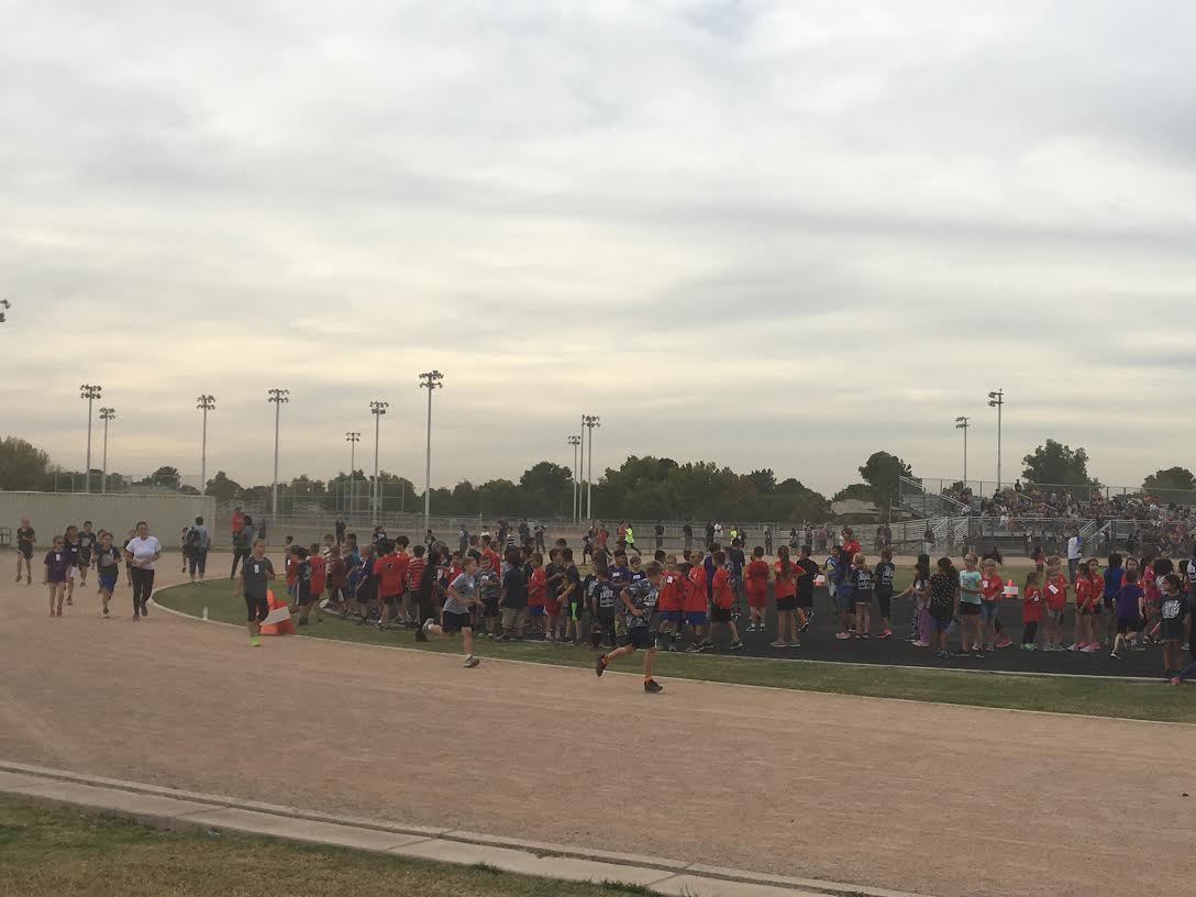 A big shout out to <a href="/PeRoadrunner/">Roadrunner PE</a> for organizing and executing an outstanding fun run yesterday <a href="/SVJHSabercats/">SVJHSabercats</a>.  The turn out was stupendous and everyone had a remarkable time. #weareashlandranch #runningclub #ichoosegps