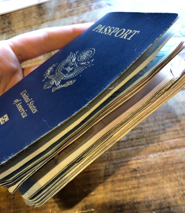 Is it weird to feel super nostalgic at a passport renewal office? Asking for a friend. https://t.co/<a href="/tag/jesuschristsuperstarlive"class="tags"><span>#jesuschristsuperstarlive</span></a>