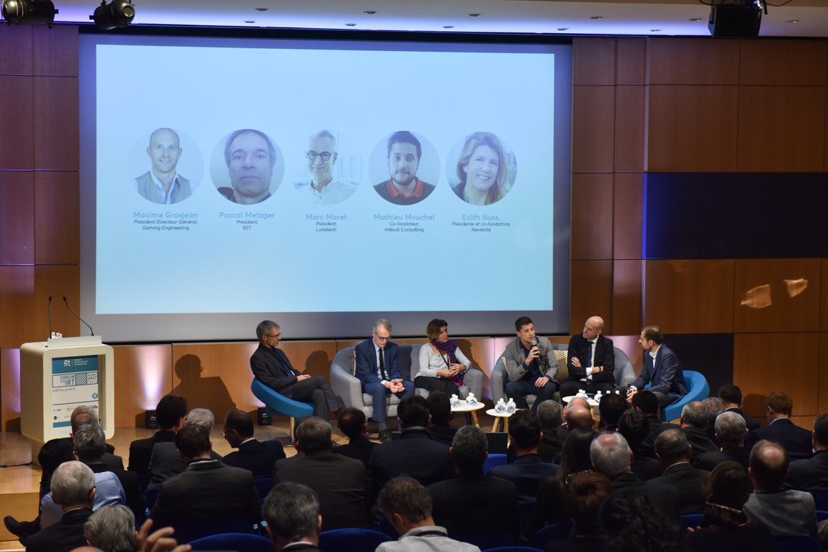 AssociationFIT's tweet photo. Revivez l'#IRTForum2017 en parcourant notre #TwitterMoment ! ➡️  https://t.co/1qXlSVQxve https://t.co/pVMmDo9MRz