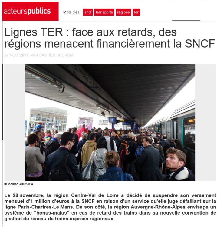 PrLoriebat's tweet image. Encore un article. @parischartres #trafic @adulpcm