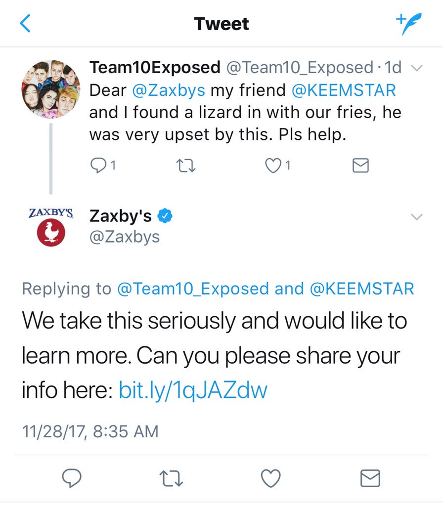 Team10_Exposed's tweet photo. @KEEMSTAR @AlissaViolet @KEEMSTAR https://t.co/ZrTTa0B8S3