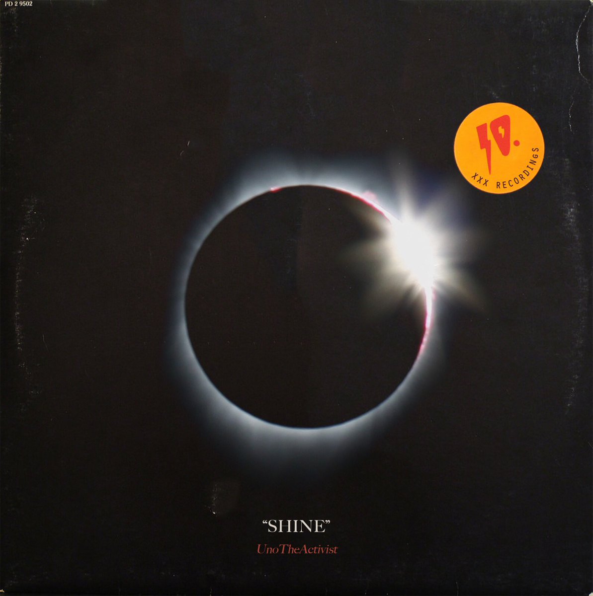 1O_DEEP's tweet photo. .@UnoTheActivist for 10.Deep //
Shine produced by DP Beats //
Now on the 10.DEEP Soundcloud https://t.co/13cO5LJQg6
