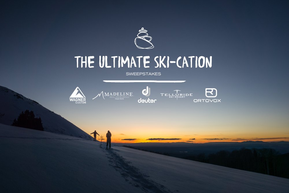 Win a #ski #vacation to #Telluride + #WagnerSkis, @getCairn, <a href="/Ortovox/">ORTOVOX</a>, <a href="/DeuterUSA/">Deuter USA</a> with <a href="/MadelineTEX/">Madeline Hotel & Residences, Auberge Resorts Colle</a> &amp; <a href="/telluride/">Telluride Ski Resort</a>: bit.ly/2zMhaeh